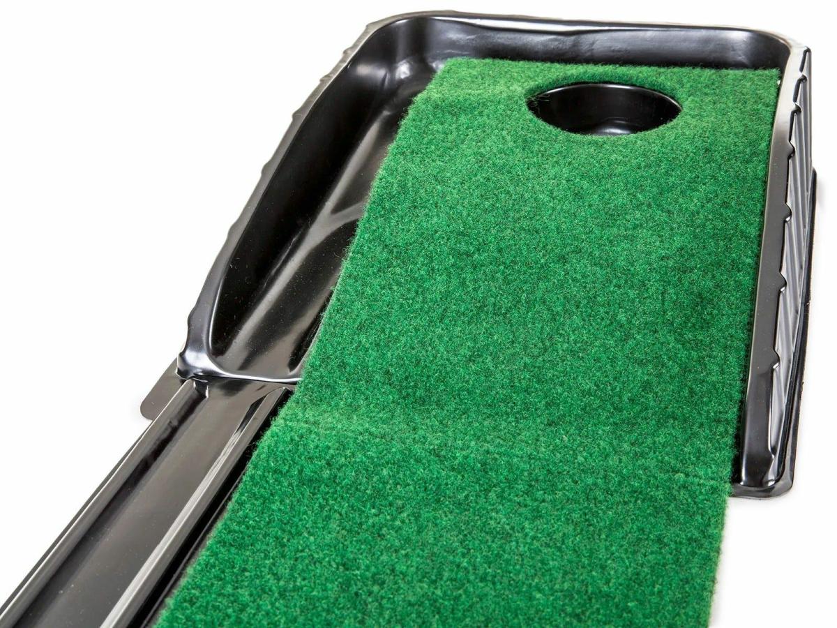 5-Station Putting Green Pack Auto Putt System | Putting Golf Putting