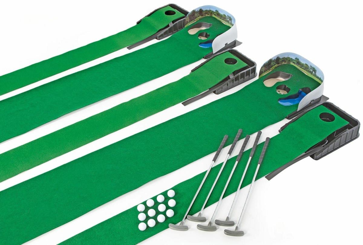 5-Station Putting Green Pack | Putting Golf Putting