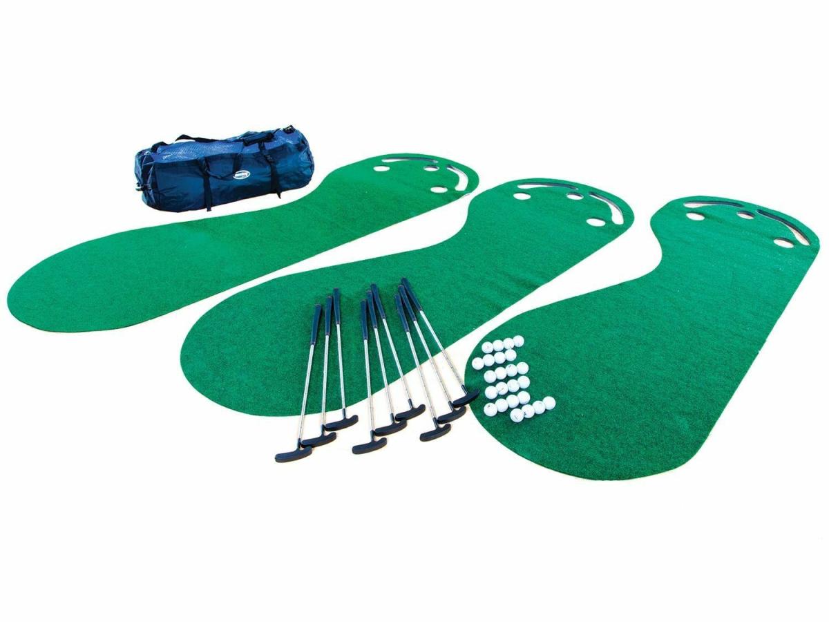 9-Hole Putting Green Pack | Putting Golf Putting