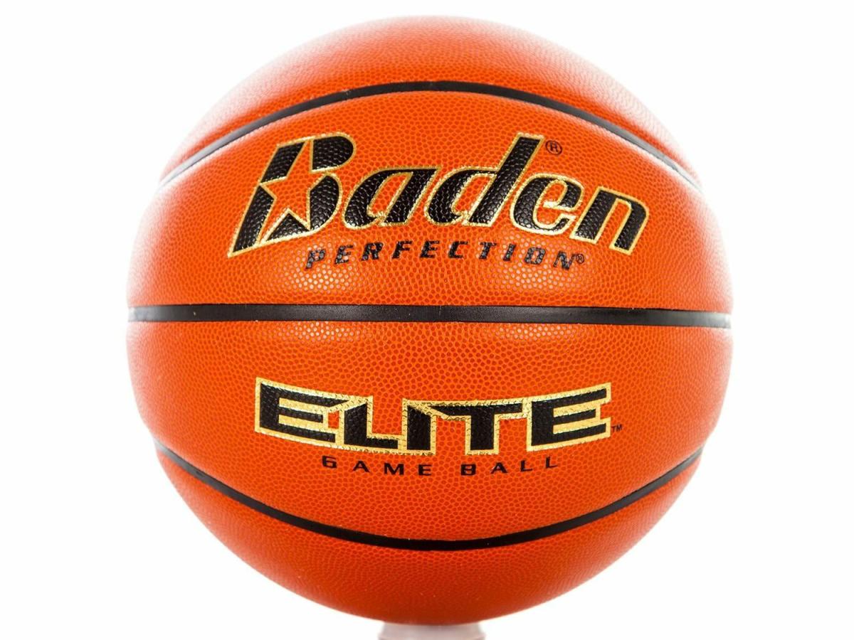 Baden Perfection Elite Composite Basketballs | Basketballs Basketball Basketballs