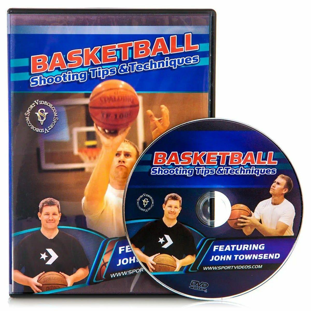 Basketball Shooting Tips And Techniques Dvd | Basketball Training Aids & Coaching Supplies Basketball Basketball Training Aids & Coaching Supplies