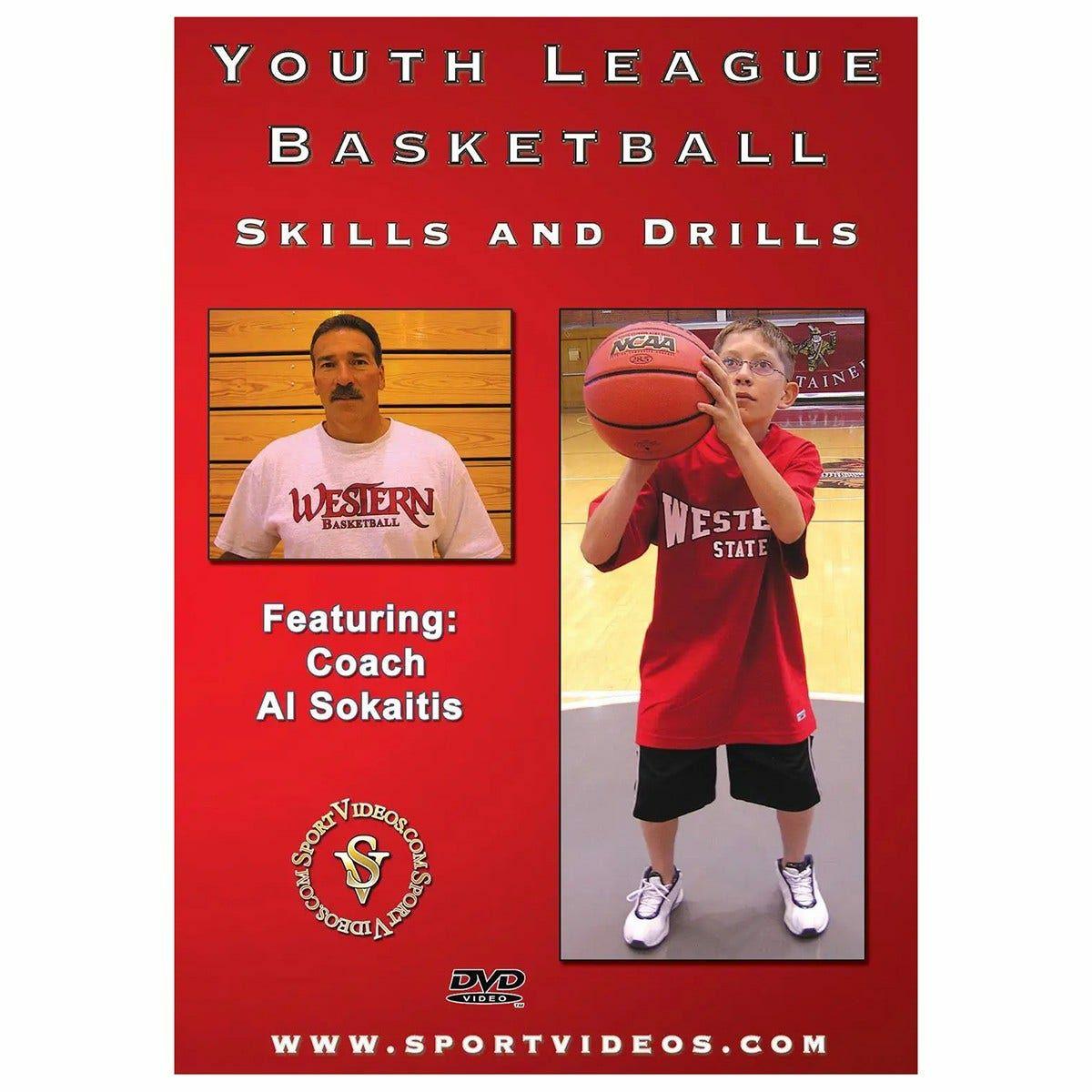 Basketball Skills & Drills Dvd | Basketball Training Aids & Coaching Supplies Basketball Basketball Training Aids & Coaching Supplies