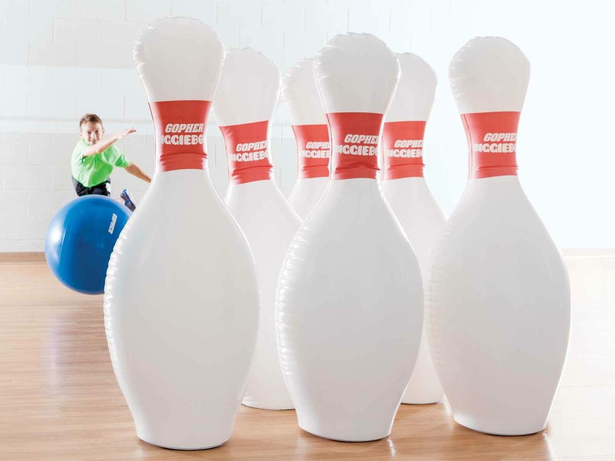 Biggiebowl Bowling Set | Bowling Equipment Packs Bowling Bowling Equipment Packs