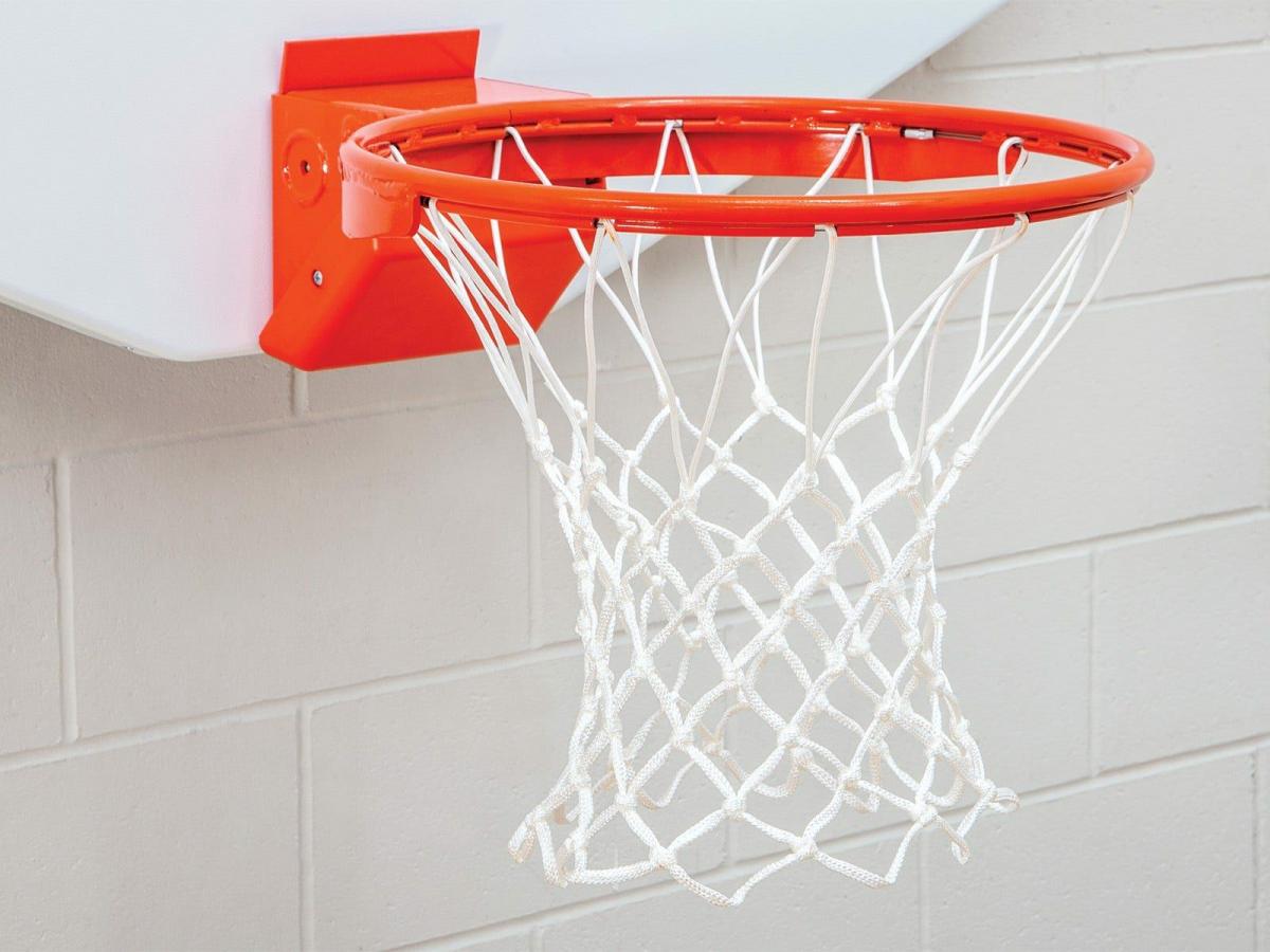 Bison Elite Breakaway Basketball Goal | Basketball Rims Basketball Basketball Rims