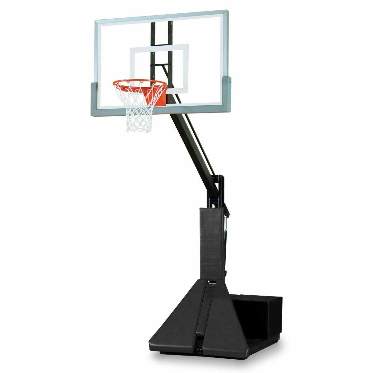 Bison Max Portable Basketball Hoop Systems | Basketball Systems Basketball Basketball Systems