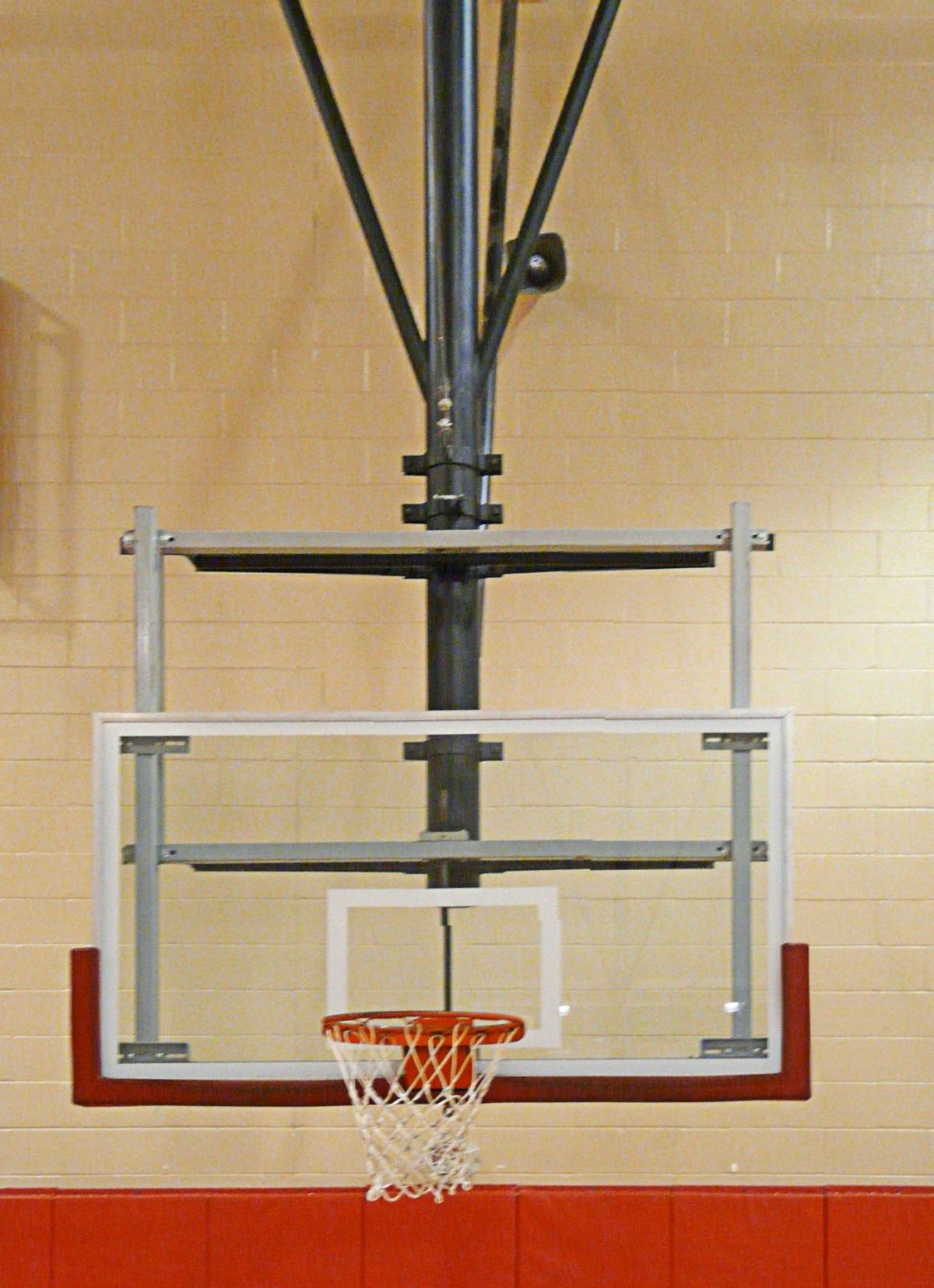 Bison Zipcrank Height Adjustment Basketball Systems | Basketball Systems Basketball Basketball Systems