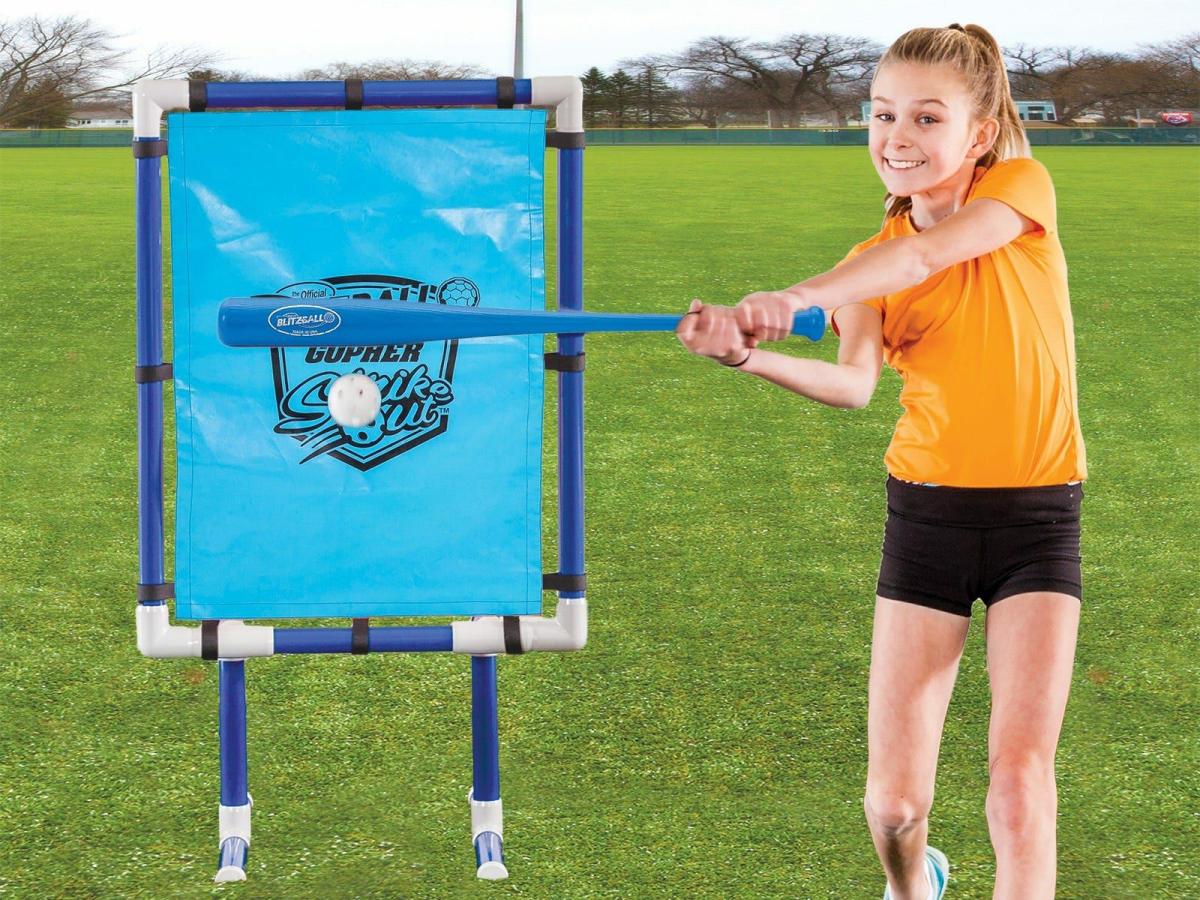 Blitzball Game Pack | Baseball Pitching Machines & Training Equipment Baseball Baseball Pitching Machines & Training Equipment