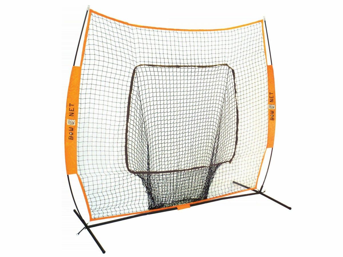 Bownet Big Mouth Nets | Baseball Pitching Machines & Training Equipment Baseball Baseball Pitching Machines & Training Equipment