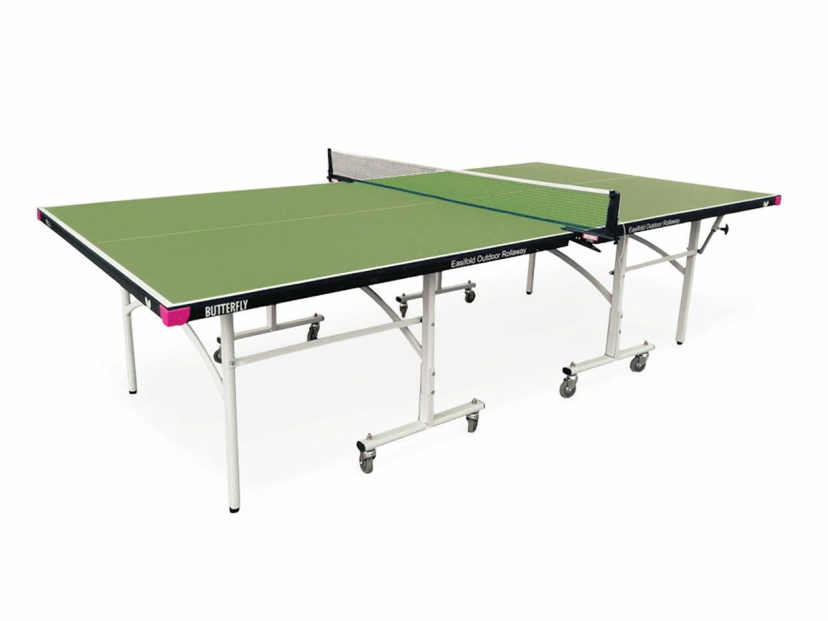 Butterfly Easifold Indoor/Outdoor Table Tennis Table | Table Tennis Tables Table Tennis Table Tennis Tables