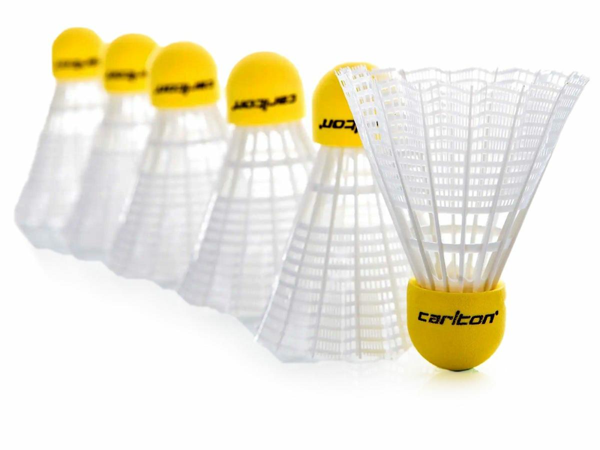 Carlton C-100 Recreational Shuttlecocks | Shuttlecocks & Birdies Badminton Shuttlecocks & Birdies