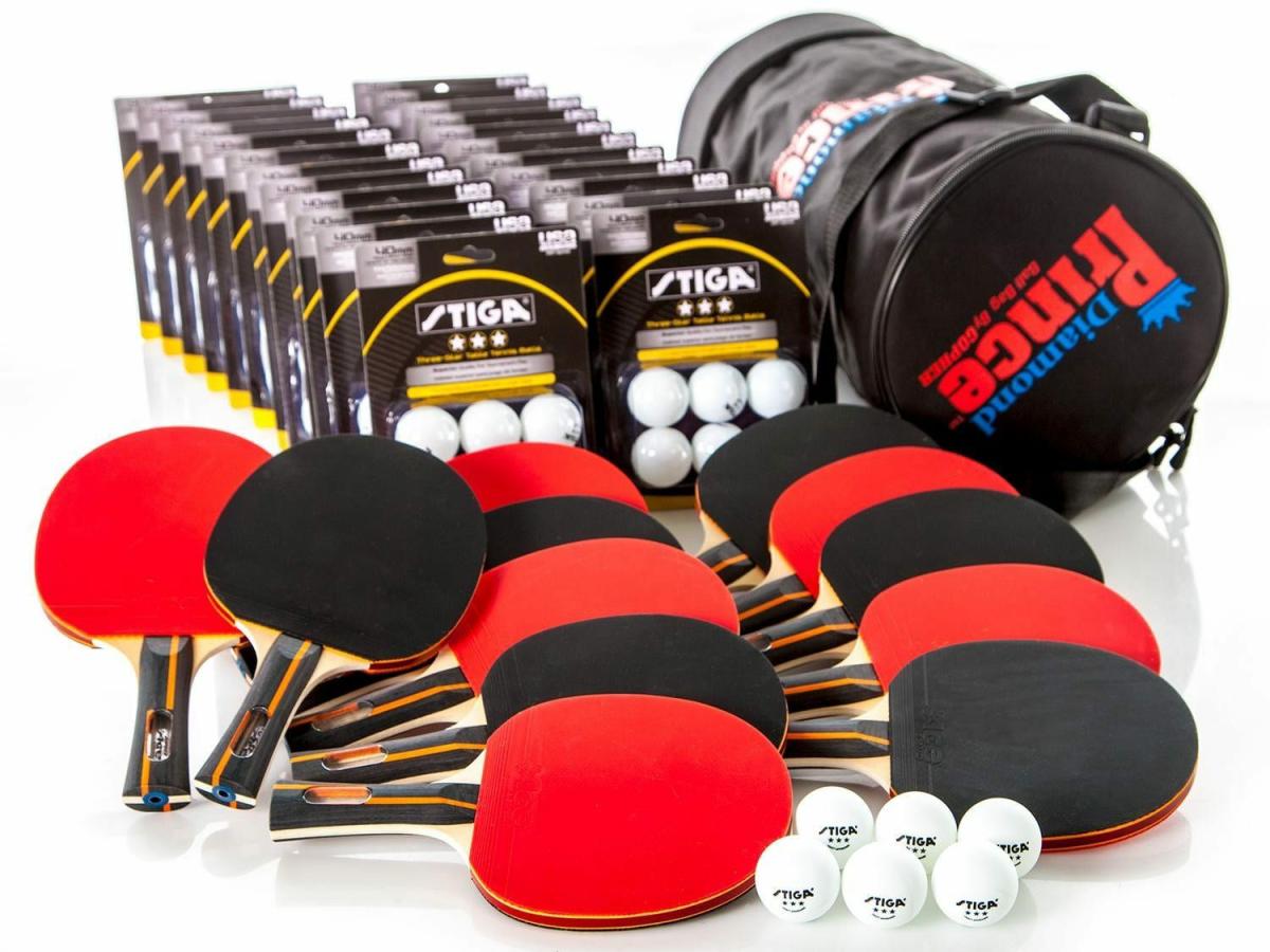 Classplus Table Tennis Packs | Table Tennis Equipment Packs Table Tennis Table Tennis Equipment Packs