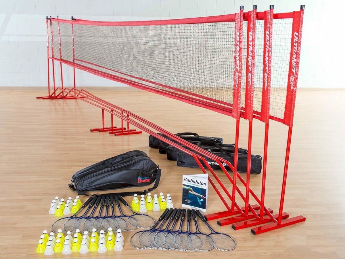 Classplus Ultranet Badminton Packs | Badminton Equipment Packs Badminton Equipment Packs