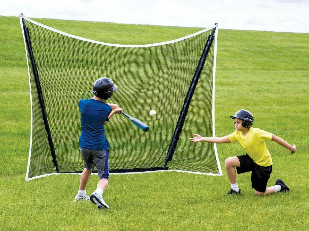 Crocbox Multi-Sport Net | Baseball Pitching Machines & Training Equipment Baseball Baseball Pitching Machines & Training Equipment