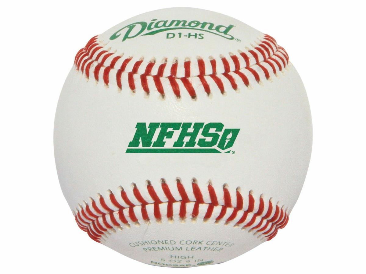 Diamond D-1 Hs Game Baseballs | Baseballs Baseball Baseballs