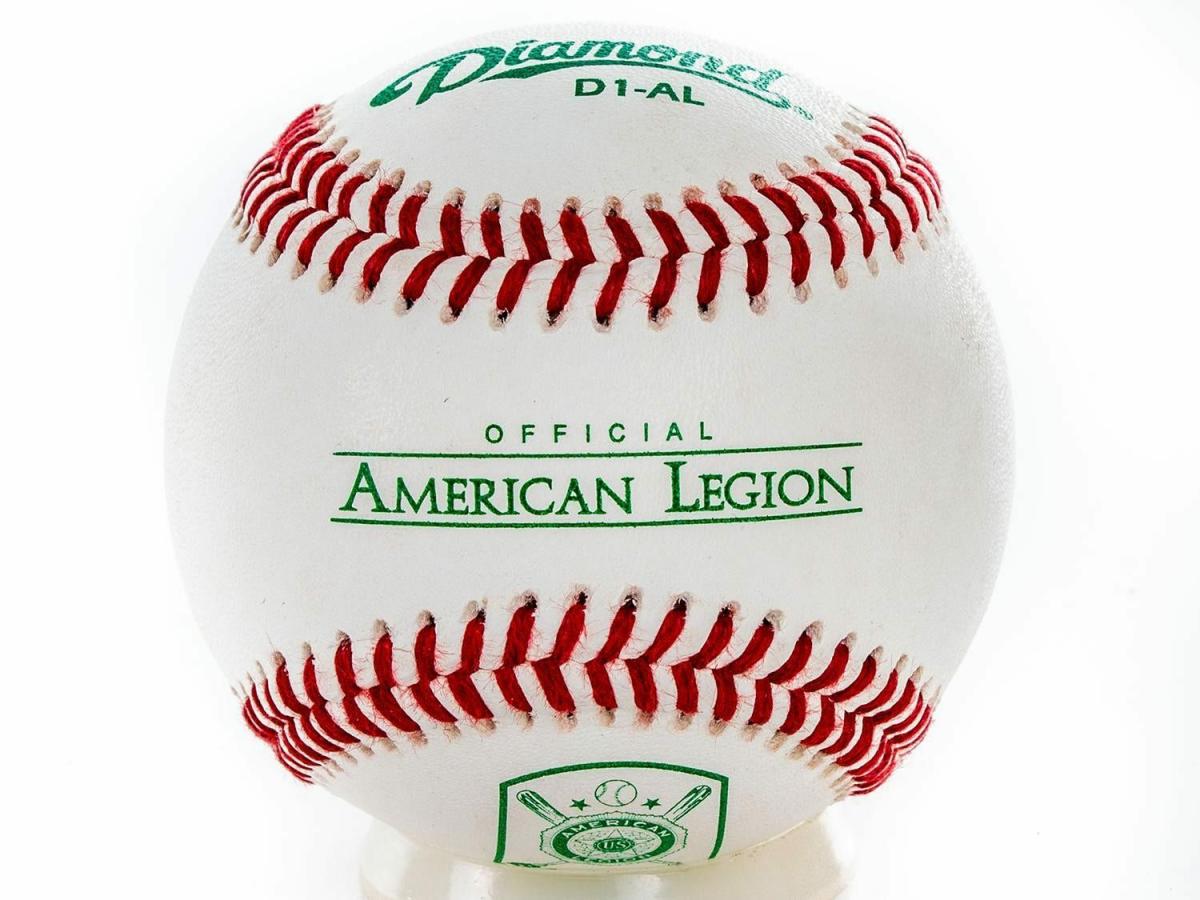 Diamond D1-Al Official American Legion Baseballs | Baseballs Baseball Baseballs