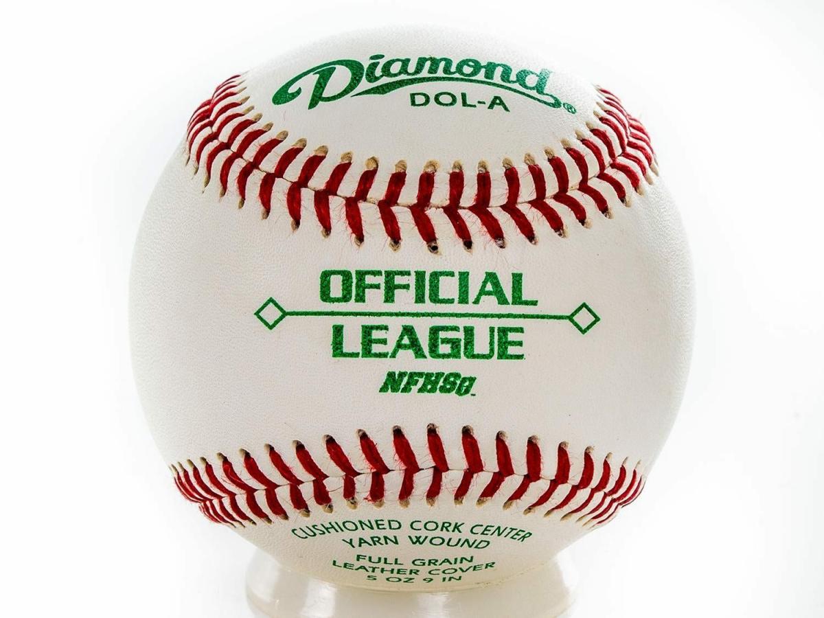 Diamond Dol-A Hs Official League Nfhs Baseballs | Baseballs Baseball Baseballs