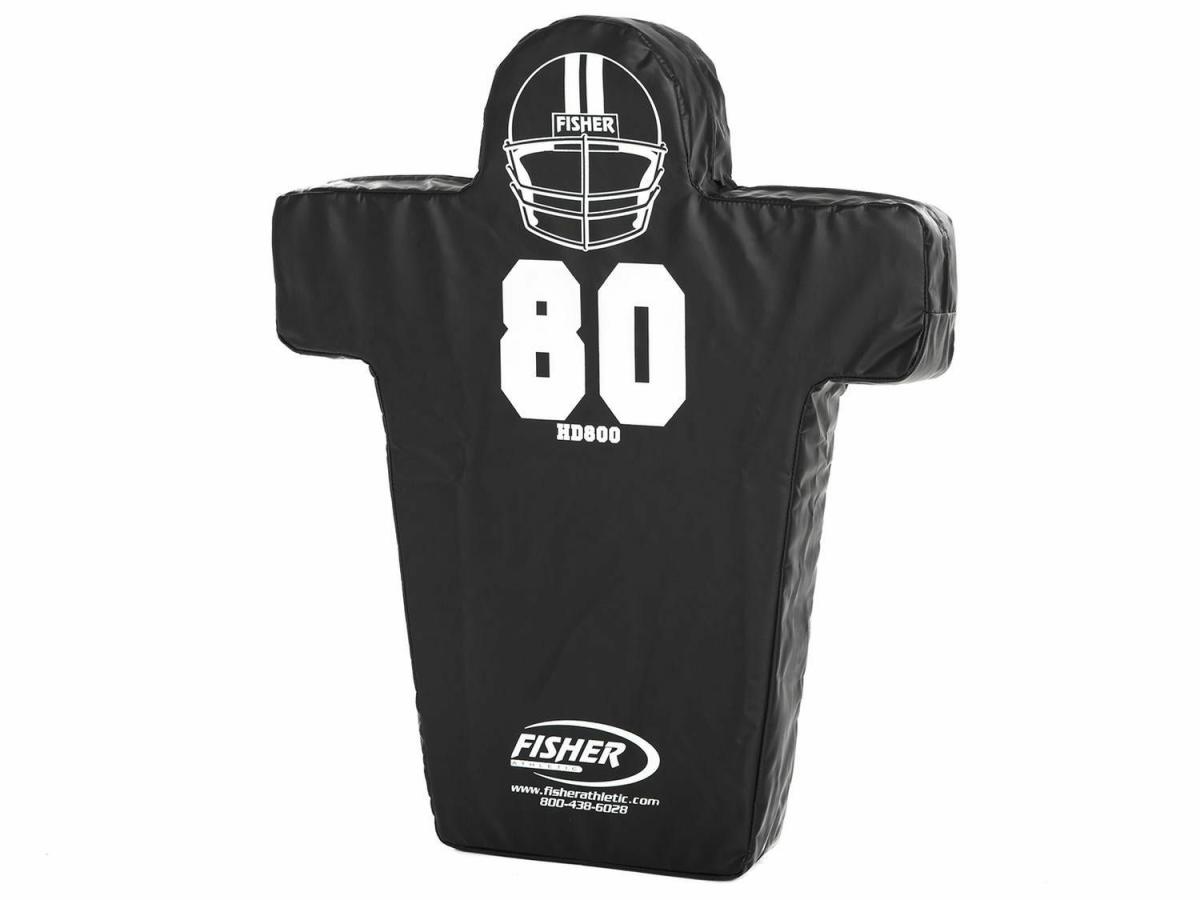 Fisher Man Shield Football Trainer | Practice & Training Equipment Football Practice & Training Equipment