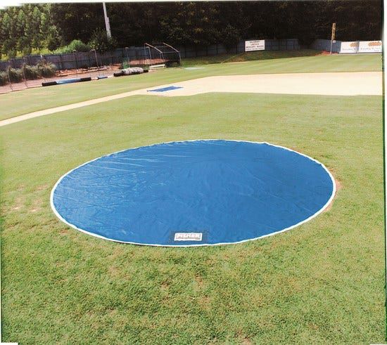 Fisher Pitching Mound Covers | Baseball Field Maintenance & Supplies Baseball Baseball Field Maintenance & Supplies