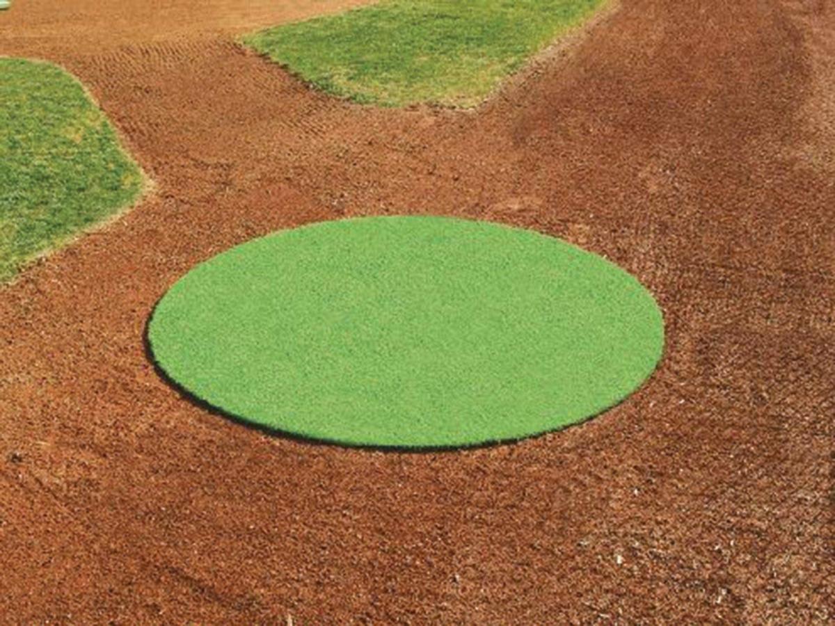 Fisher Turf On-Deck Circles | Baseball Field Maintenance & Supplies Baseball Baseball Field Maintenance & Supplies