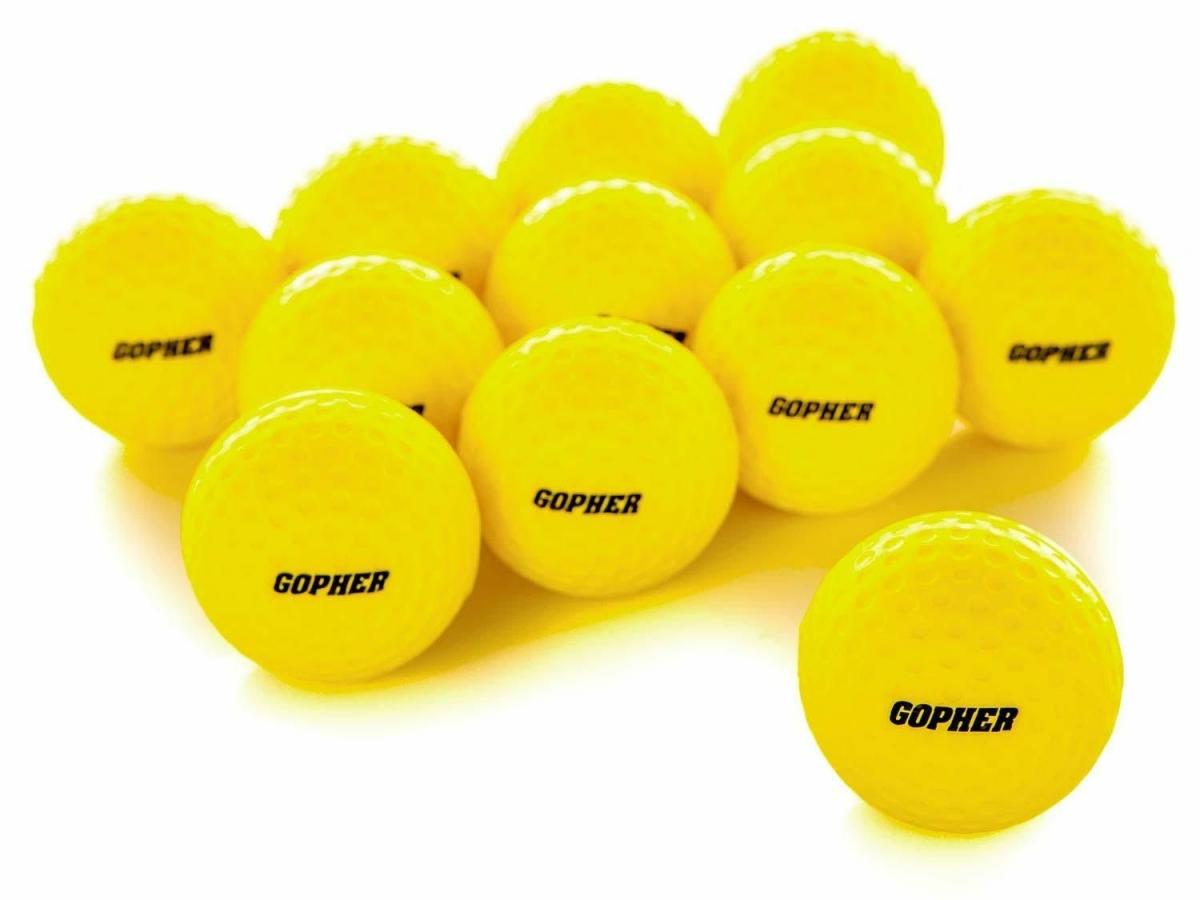 Foam Practice Balls | Golf Balls & Tees Golf Golf Balls & Tees