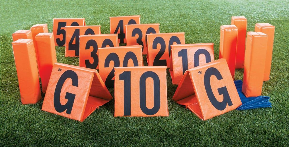 Football Field Marking Set | Field Equipment Field Equipment Field Equipment