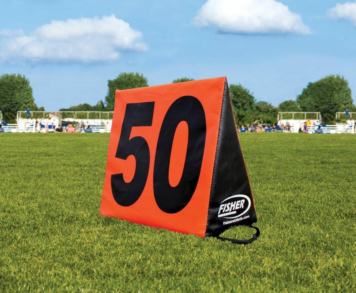 Football Sideline Markers | Field Equipment Field Equipment Field Equipment