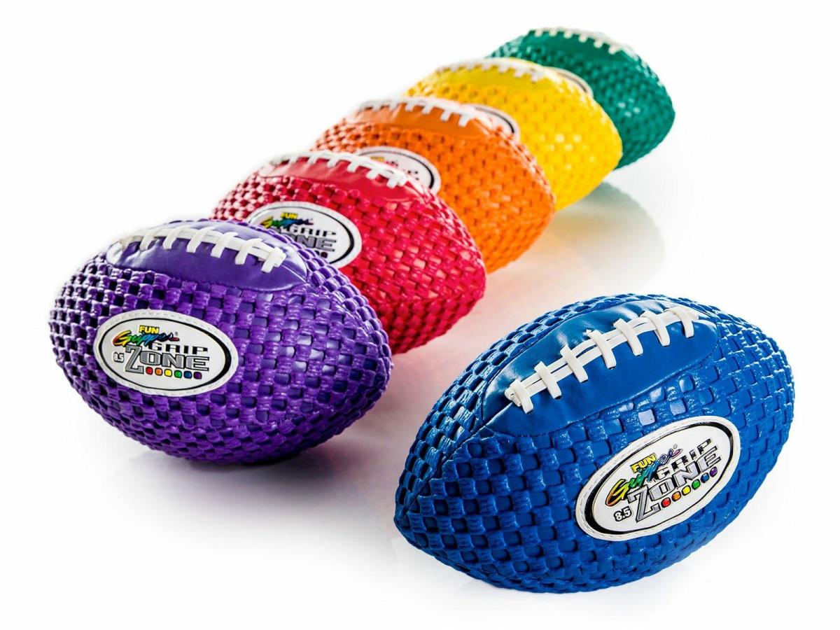 Fun Gripper Pee Wee Footballs | Footballs Football Footballs