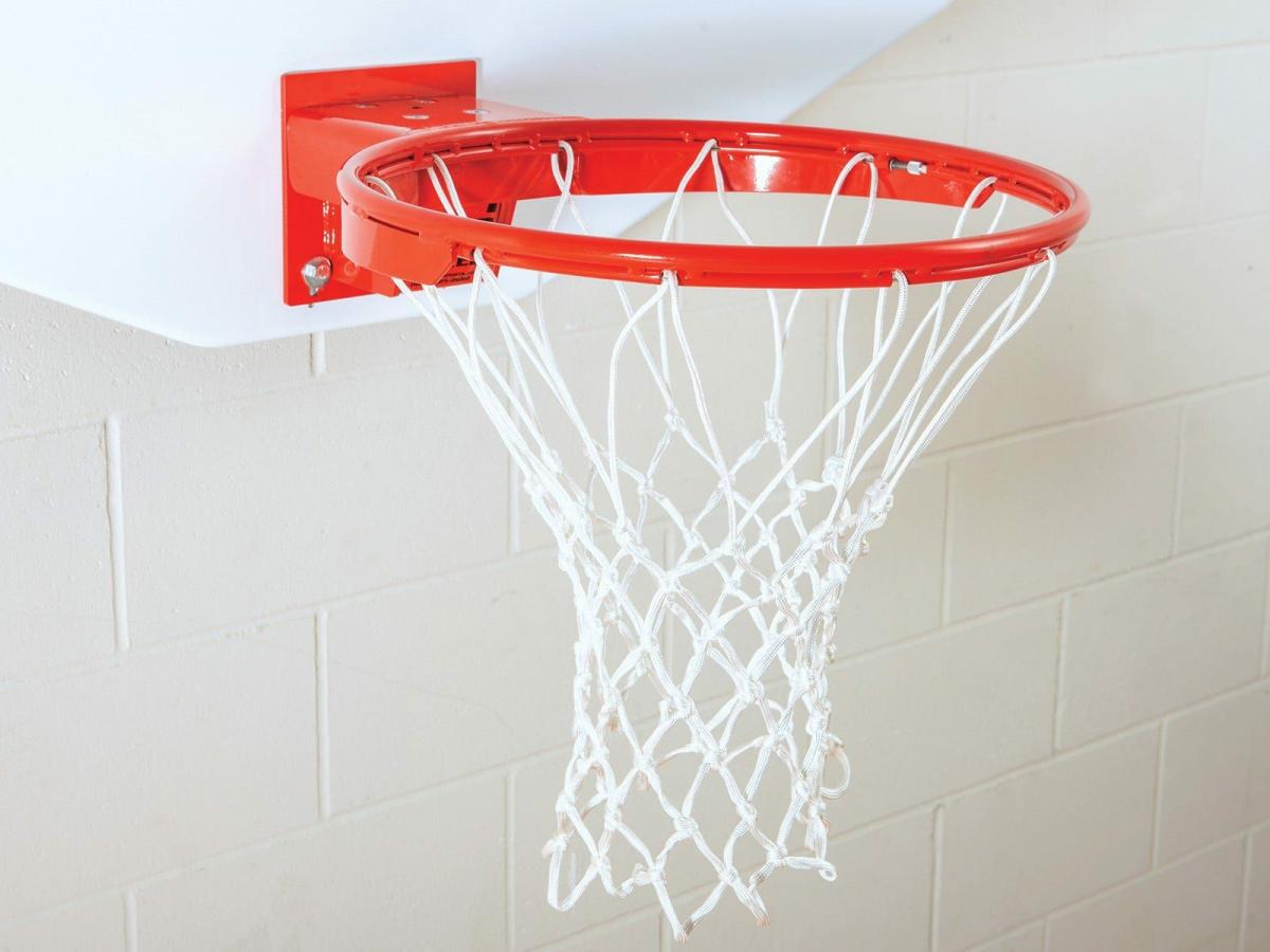 Gared 180 Multi-Directional Basketball Goal | Basketball Rims Basketball Basketball Rims