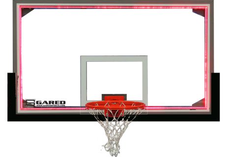 Gared Buzzer Beater Basketball Light Kit | Basketball Scoreboards & Scorebooks Basketball Basketball Scoreboards & Scorebooks