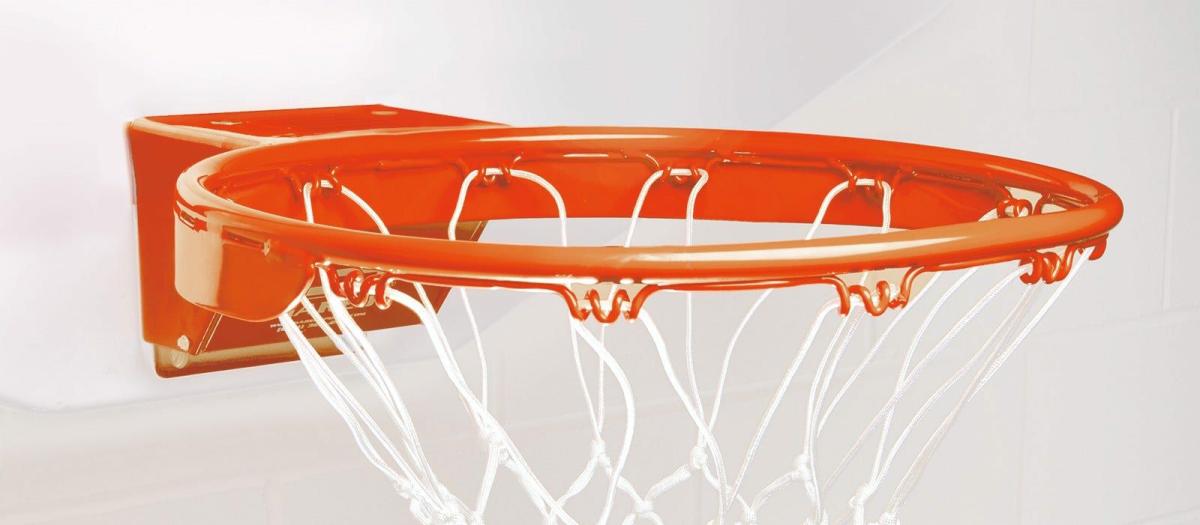 Gared Collegiate 2000 Plus Breakaway Basketball Goal | Basketball Rims Basketball Basketball Rims