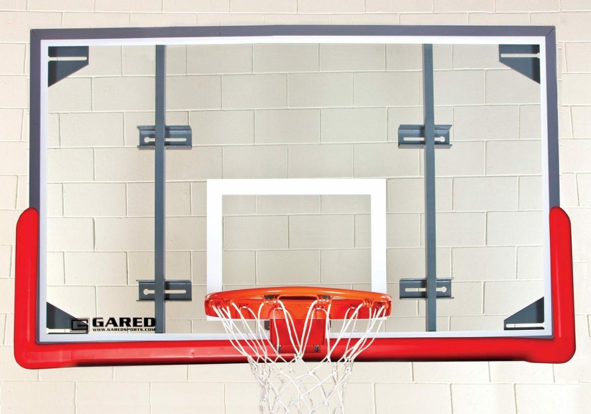 Gared Glass Conversion Backboard | Basketball Backboards Basketball Basketball Backboards