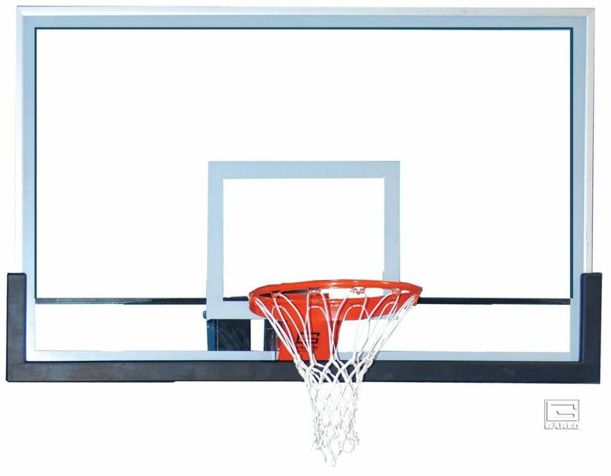 Gared Outdoor Glass Backboard | Basketball Backboards Basketball Basketball Backboards