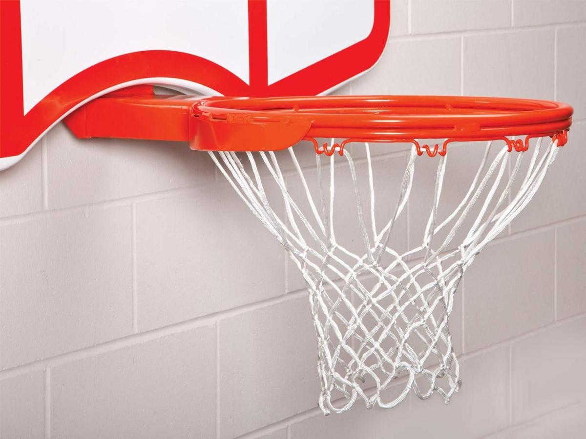 Gared Rear Mount Basketball Goal | Basketball Rims Basketball Basketball Rims