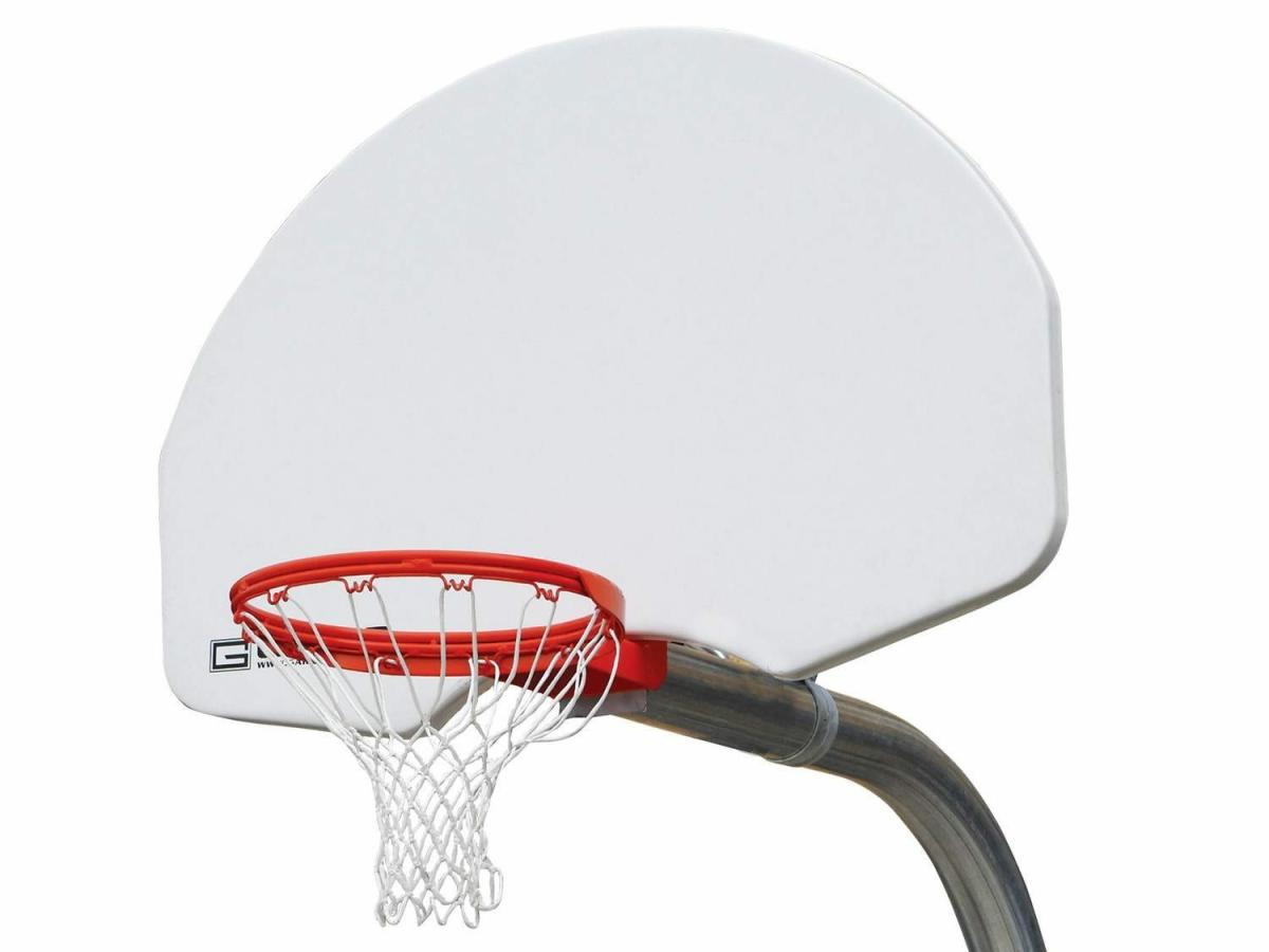 Gared Rear-Mount Outdoor Basketball Systems | Basketball Systems Basketball Basketball Systems