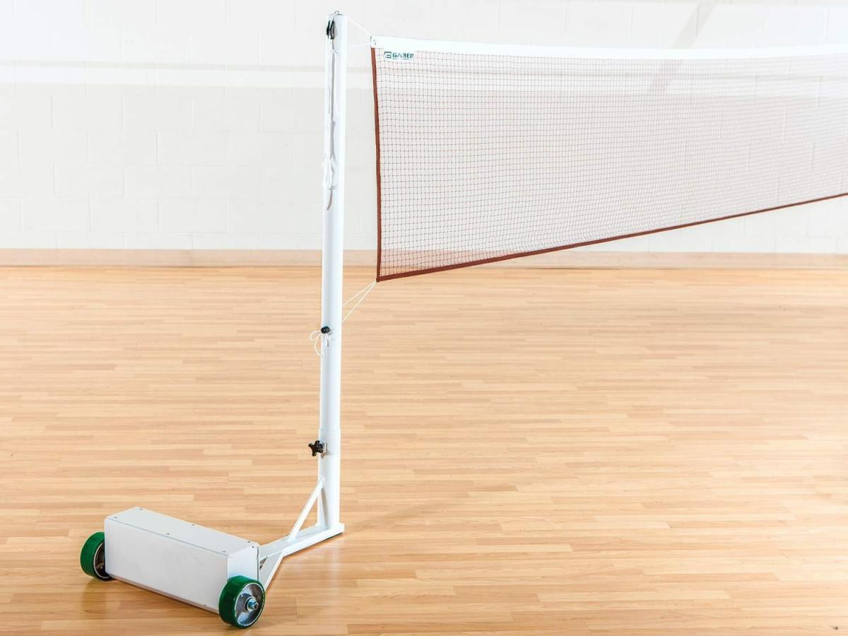 Gared Weighted Portable Badminton System | Badminton Nets Badminton Badminton Nets