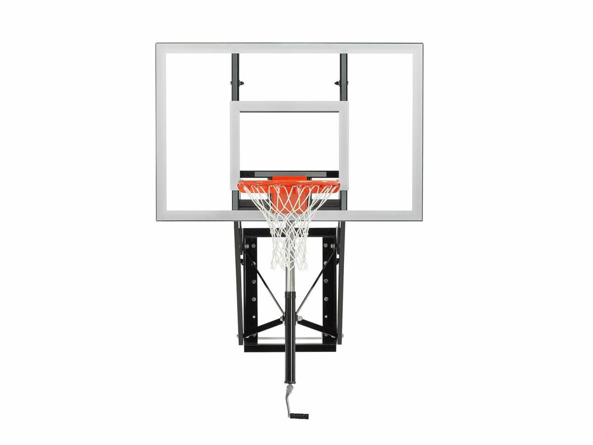 Goalsetter Adjustable Wall-Mount Basketball Systems | Basketball Systems Basketball Basketball Systems