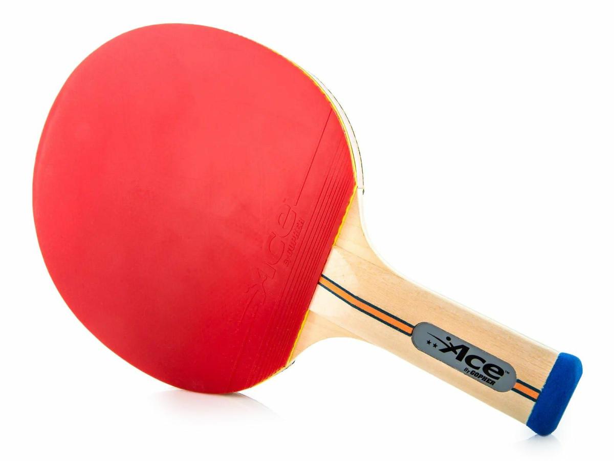 Gopher Ace 2 Star Table Tennis Paddle | Table Tennis Paddles Table Tennis Table Tennis Paddles