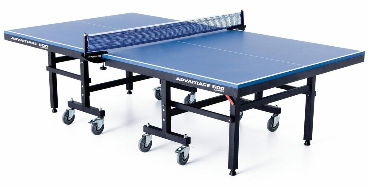 Gopher Advantage 500 Table Tennis Table | Table Tennis Tables Table Tennis Table Tennis Tables