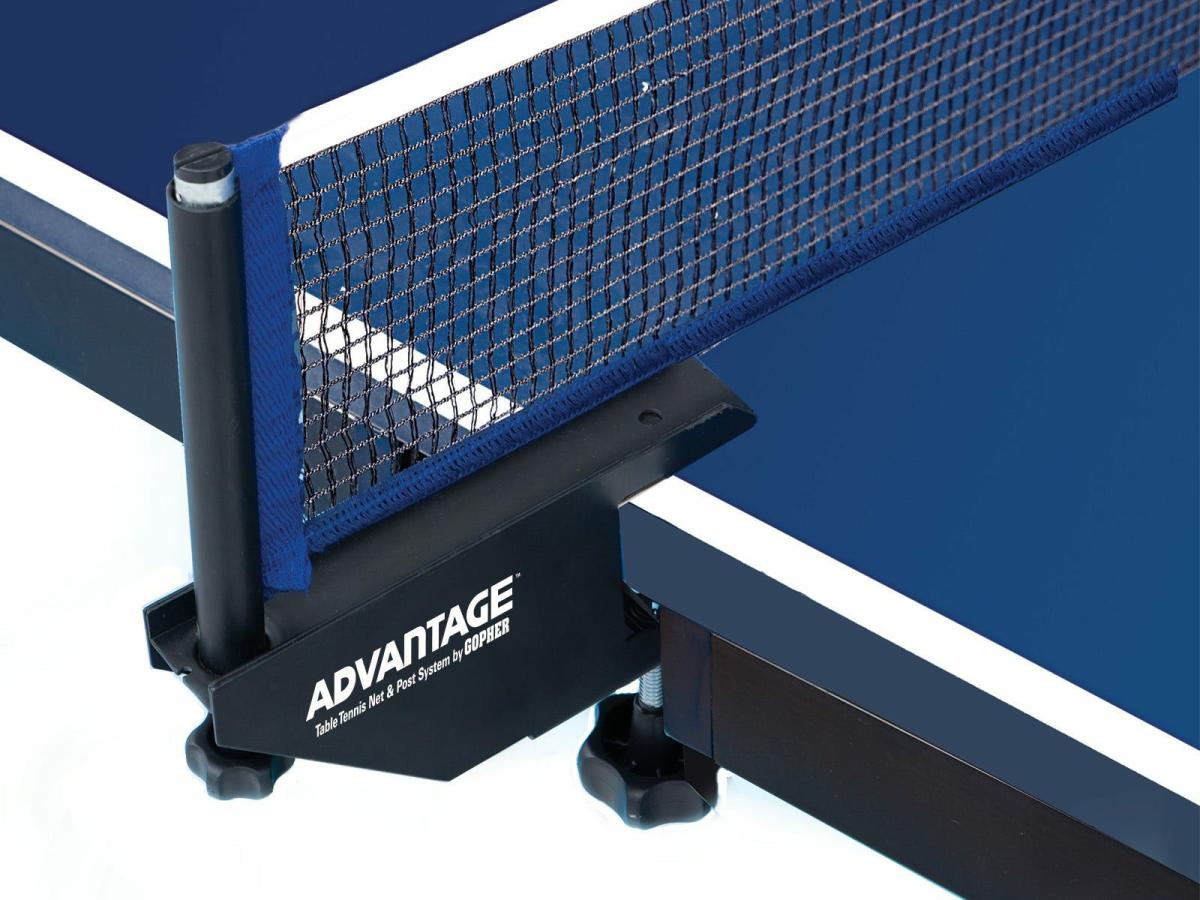 Gopher Advantage Table Tennis Net | Table Tennis Nets Table Tennis Table Tennis Nets