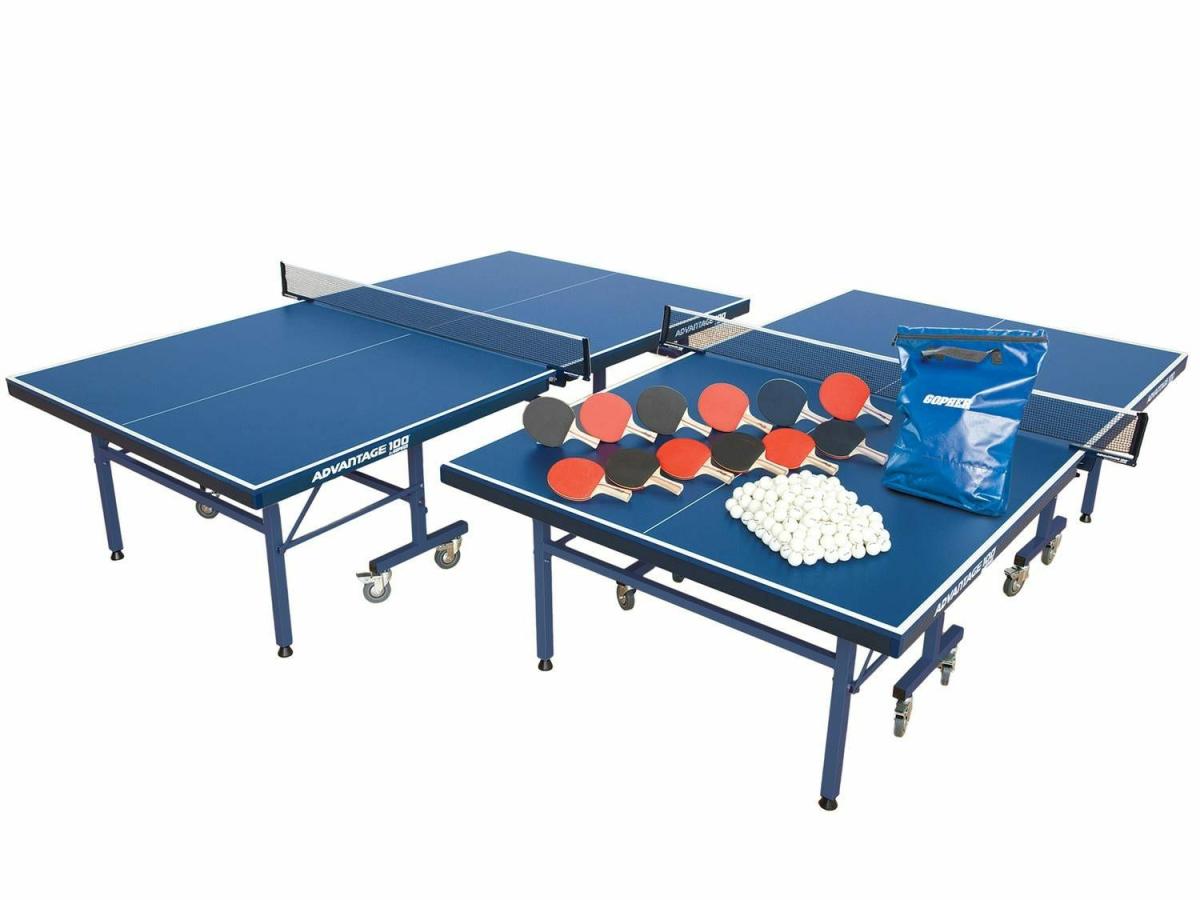 Gopher Advantage Table Tennis Packs | Table Tennis Equipment Packs Table Tennis Table Tennis Equipment Packs