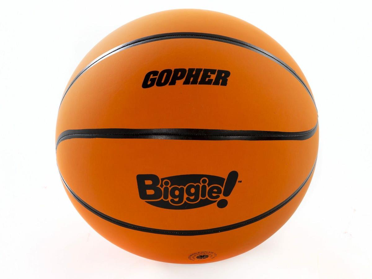 Gopher Biggie! Basketball | Basketballs Basketball Basketballs