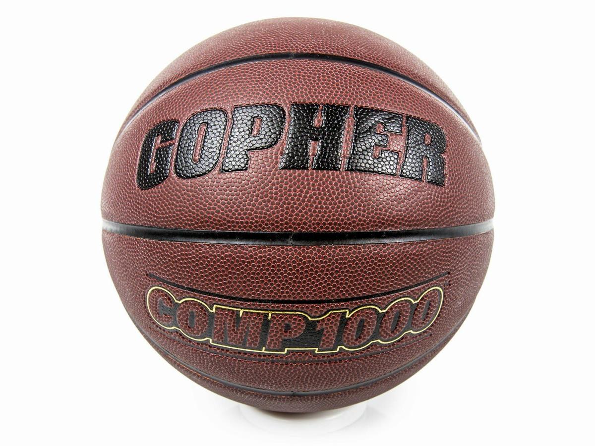 Gopher Comp 1000 Composite Basketballs | Basketballs Basketball Basketballs