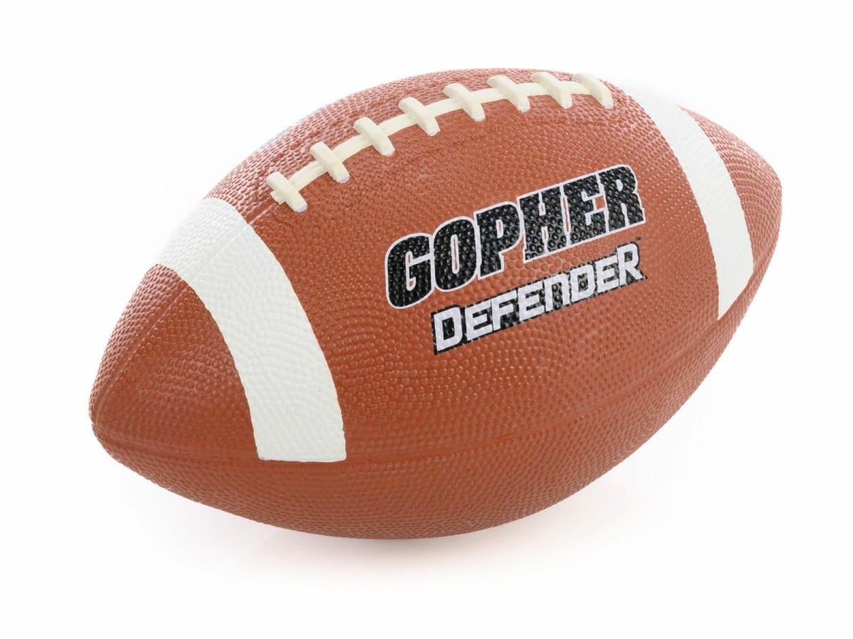 Gopher Defender Footballs | Footballs Football Footballs