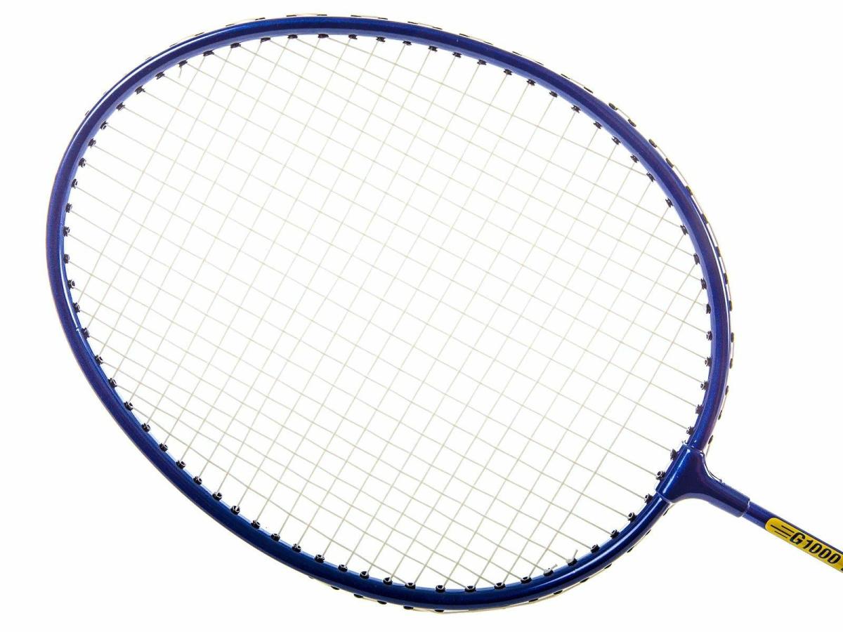 Gopher G1000 Jr Steel Badminton Racquet | Badminton Racquets Badminton Badminton Racquets