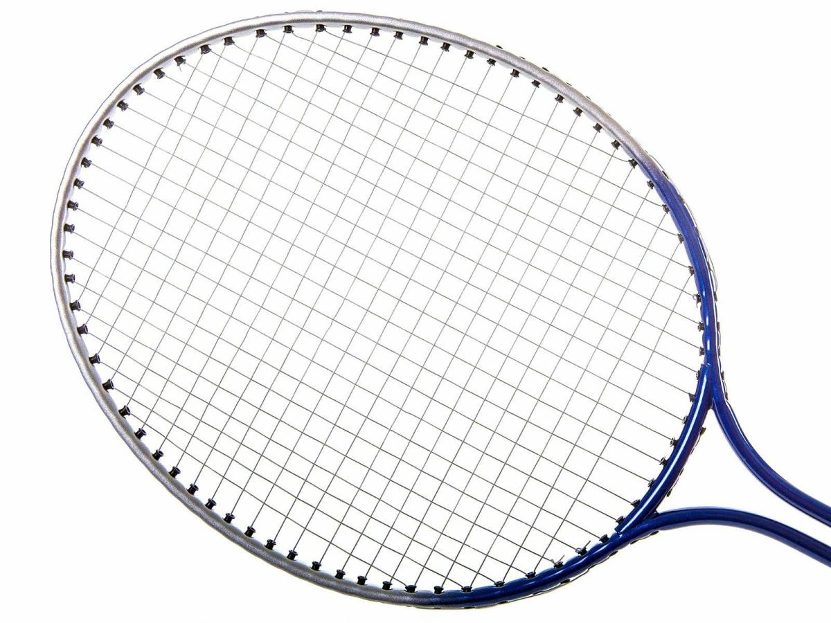 Gopher G1000 Jr Twin-Shaft Steel Badminton Racquet | Badminton Racquets Badminton Badminton Racquets