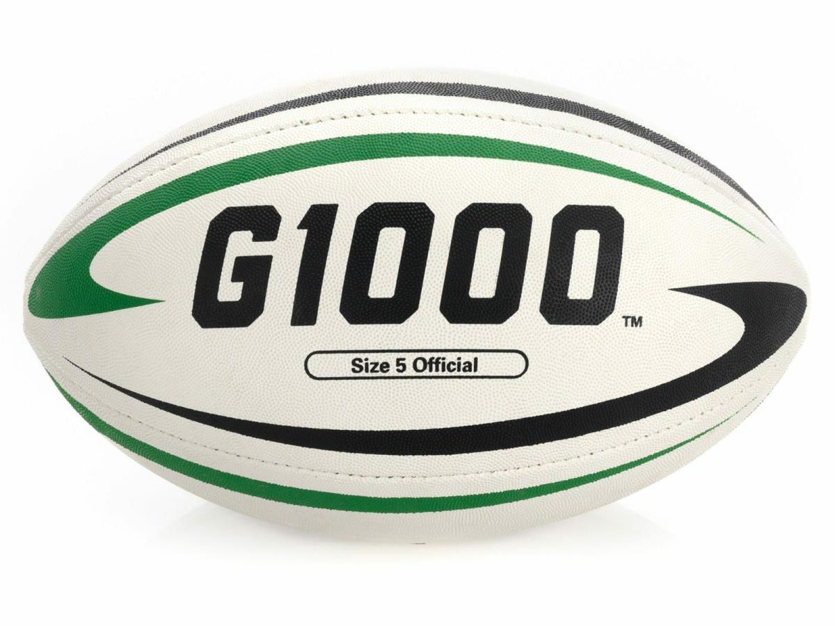 Gopher G1000 Rugby Ball | Rugby Balls Football Rugby Balls