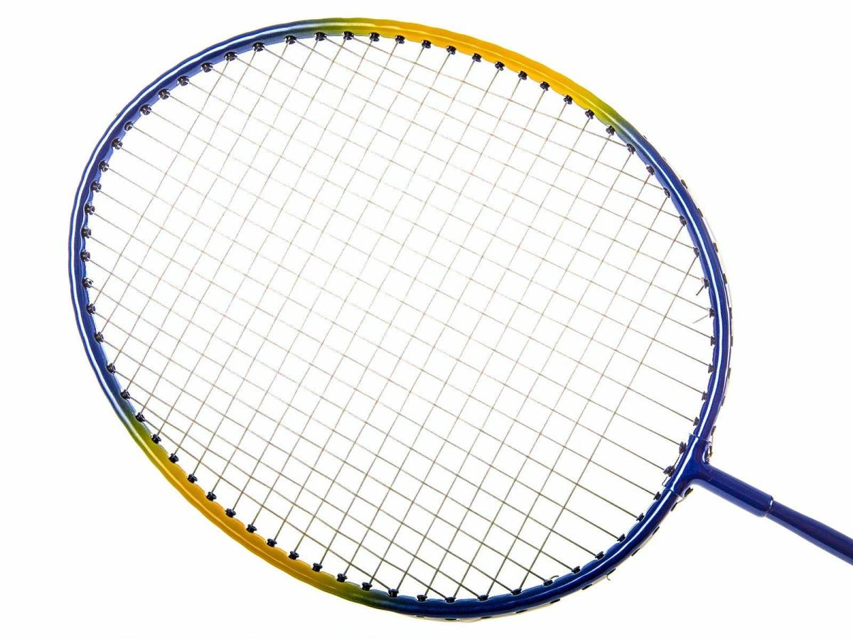 Gopher G1000 Steel Badminton Racquet | Badminton Racquets Badminton Badminton Racquets