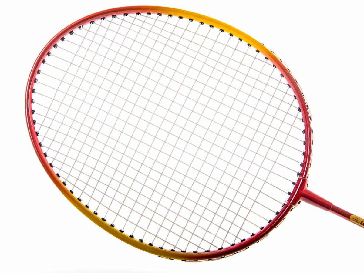 Gopher G3000 Aluminum/Steel Badminton Racquet | Badminton Racquets Badminton Badminton Racquets