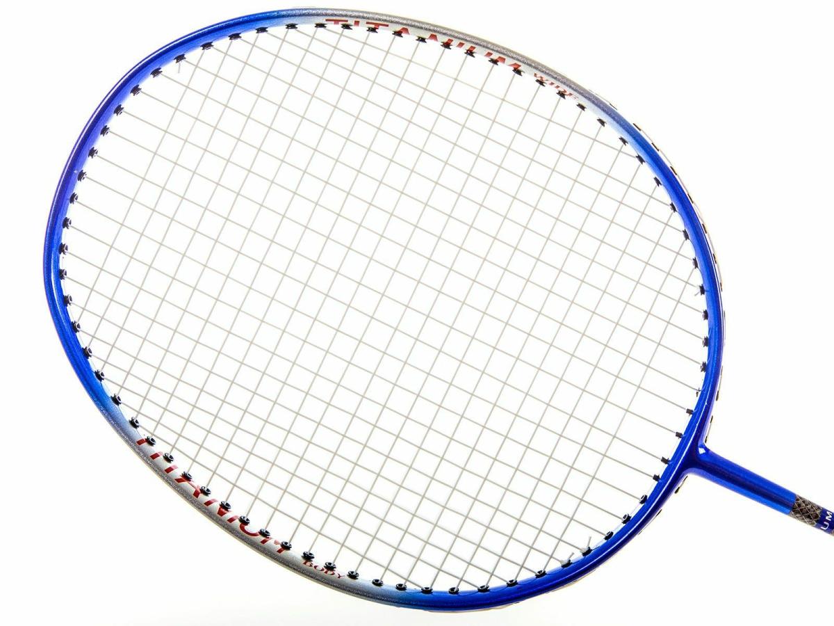 Gopher G3500 Titanium/Aluminum Badminton Racquet | Badminton Racquets Badminton Badminton Racquets