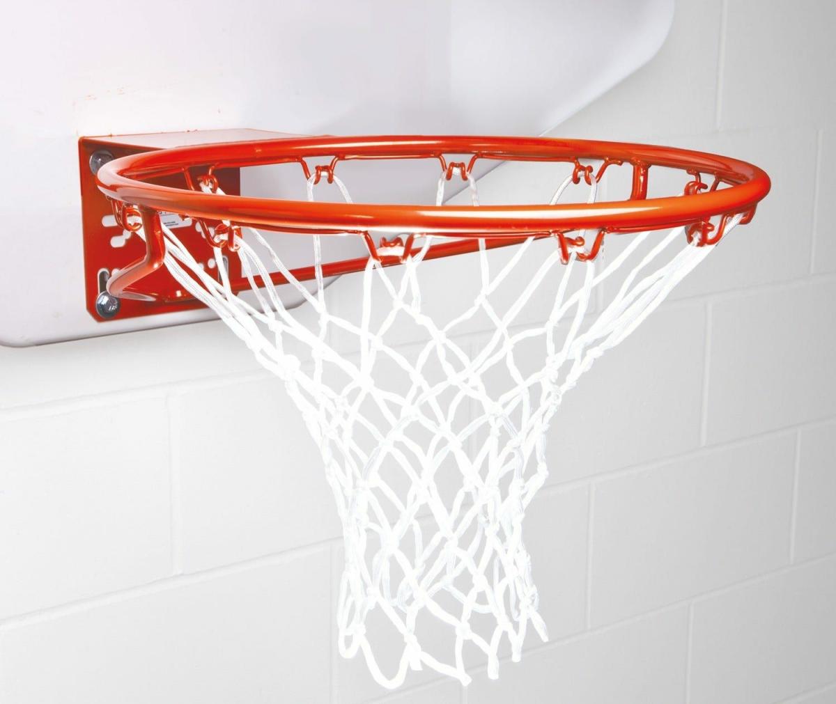 Gopher Playstar Front-Mount Single-Rim Basketball Goal | Basketball Rims Basketball Basketball Rims